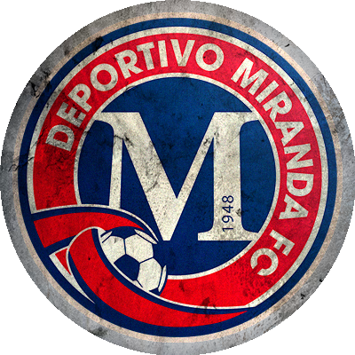 Logo Deportivo Miranda Fútbol Club